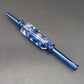 8.5" Glycerin DNA Helix Nectar Collector-Avernic Smoke Shop