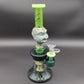 9" Aztec Face Beaker Water Pipe-Avernic Smoke Shop