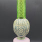 9" Aztec Face Beaker Water Pipe-Avernic Smoke Shop