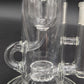 9" Clear Klein Recycler Bong-Avernic Smoke Shop