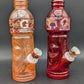 9" Gatorbeug Bottle Water Pipe-Avernic Smoke Shop