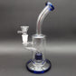 9" Mini Matrix Bent Neck Bong