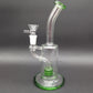 9" Mini Matrix Bent Neck Bong