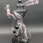 9" Multi Slit Dual Recycler Bong-Avernic Smoke Shop