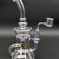 9" Tsunami Concentrate Rig Propeller Recycler-Avernic Smoke Shop