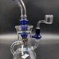 9" Tsunami Concentrate Rig Propeller Recycler - Avernic Smoke Shop