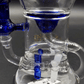 9" Tsunami Concentrate Rig Propeller Recycler - Avernic Smoke Shop