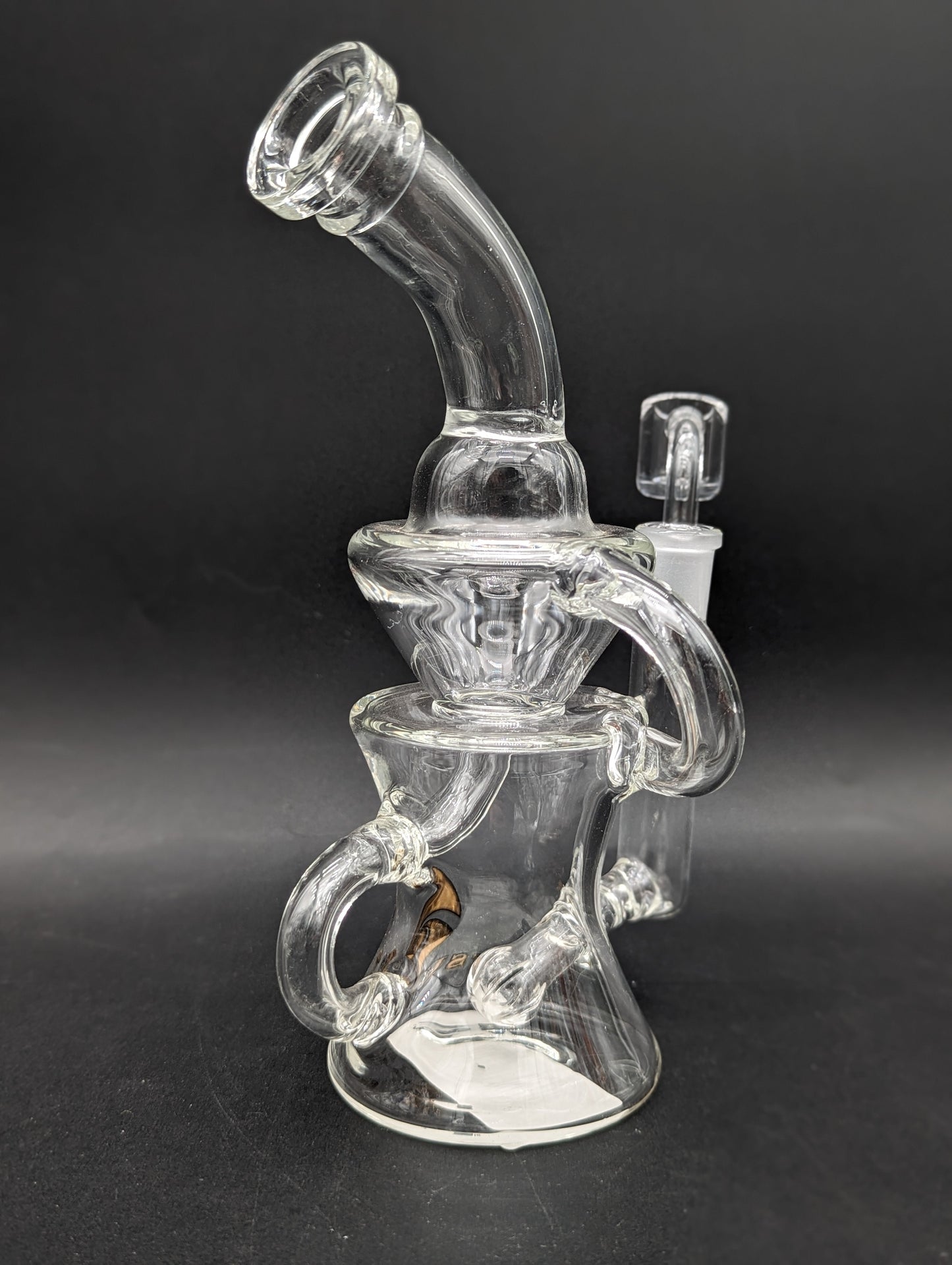 9" Tsunami Sprinkler Recycler-Avernic Smoke Shop