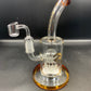 9" Tsunami Tree Perc Rig - Avernic Smoke Shop