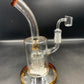 9" Tsunami Tree Perc Rig - Avernic Smoke Shop