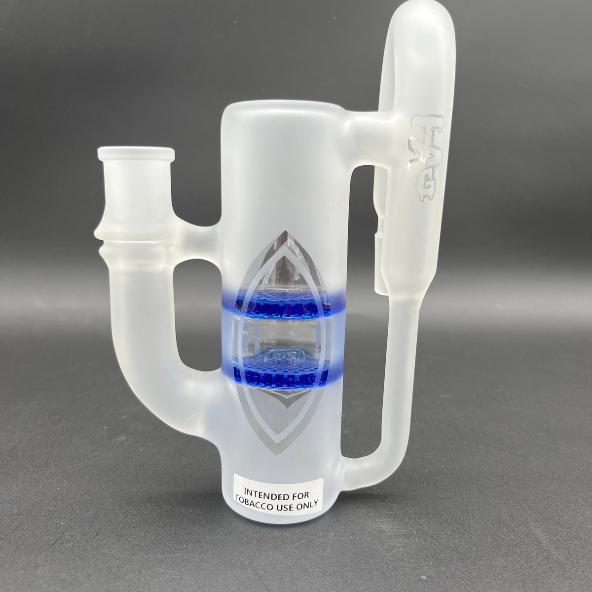 TAG - 8.25" Double Honeycomb Recycling Ash Catcher-Avernic Smoke Shop