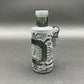 Milkyway Glass "Circuit Board" Wet Ash Catcher 14mm - Smoke