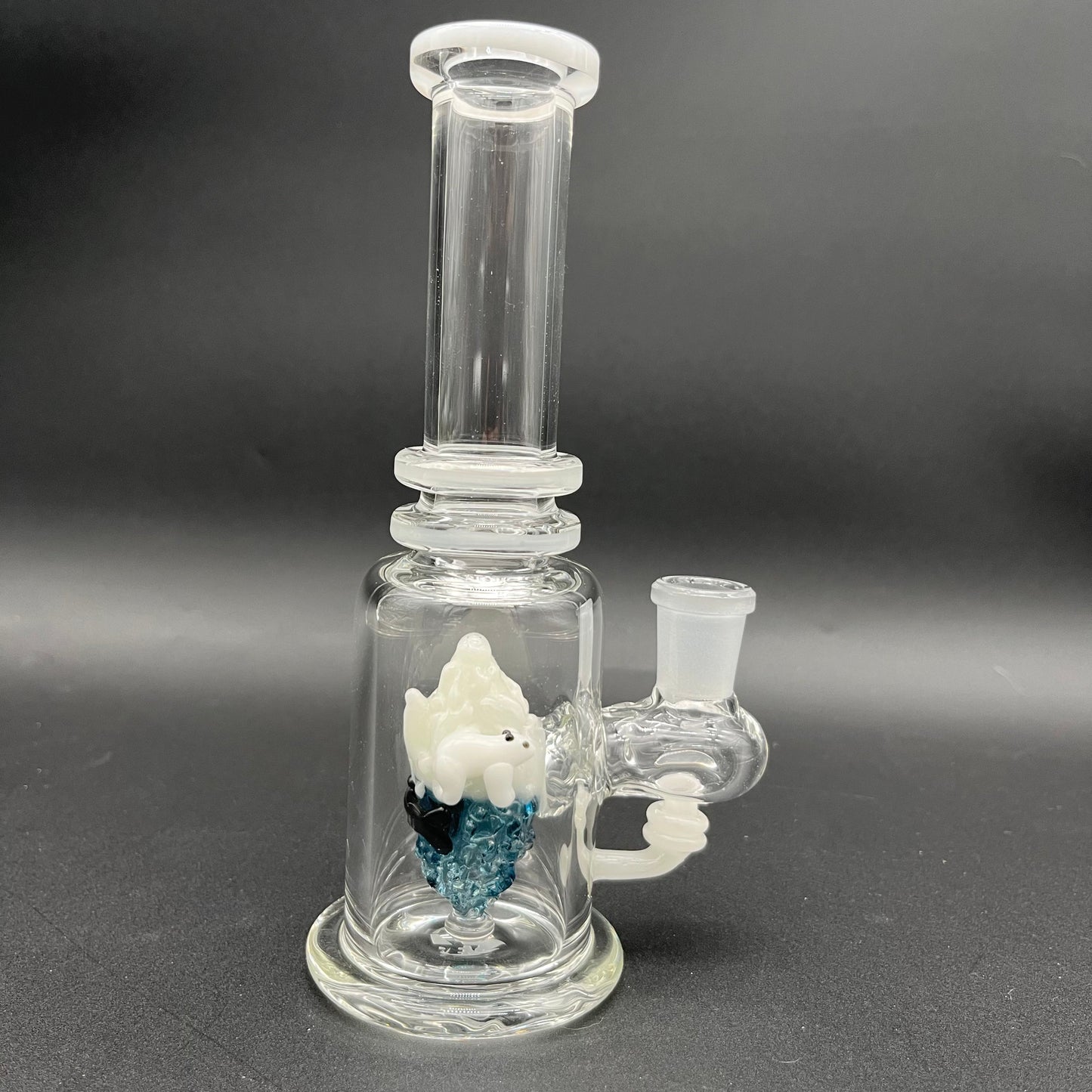Empire Glassworks Mini Beaker - Avenge the Arctic-Avernic Smoke Shop