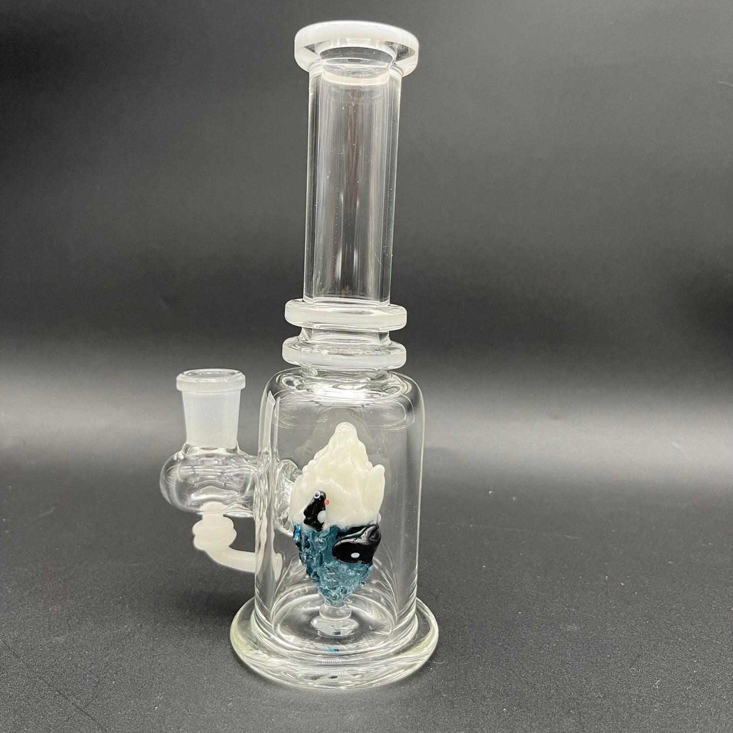 Empire Glassworks Mini Beaker - Avenge the Arctic-Avernic Smoke Shop