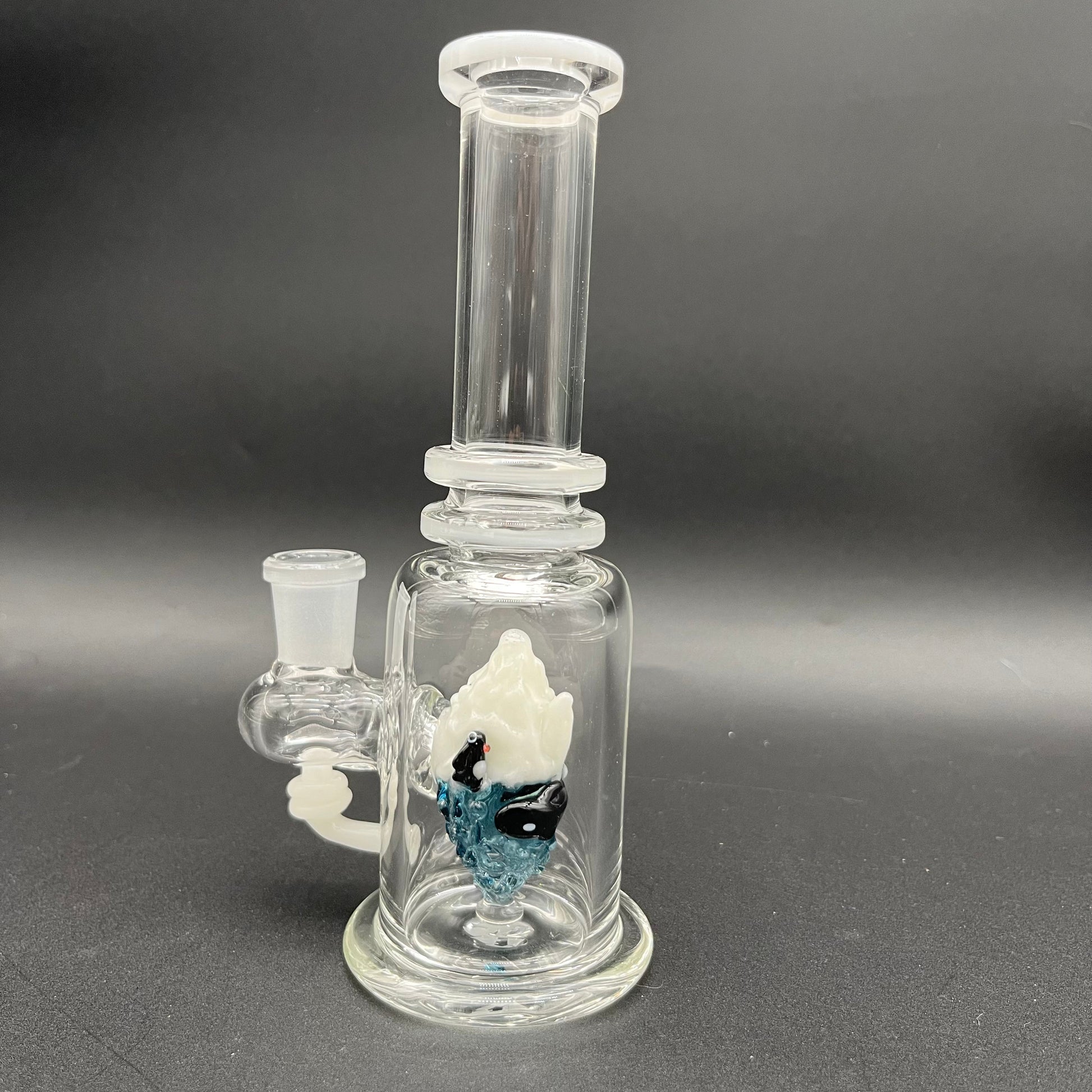 Empire Glassworks Mini Beaker - Avenge the Arctic-Avernic Smoke Shop