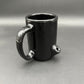 RAW Wake Up & Bake Up Ceramic Cone Mug - Avernic Smoke Shop