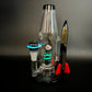 Empire Glassworks Galactic Rocket Ship Bong-Avernic Smoke Shop