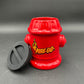 Fujima Fire Hydrant Ceramic Stash Jar | 5"