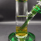 18" Phoenix High Class Straight Tube Bong-Avernic Smoke Shop