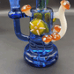 Tropical Mushroom Water Pipe-Avernic Smoke Shop