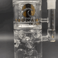 20" Tsunami Barrel Showerhead Drum Heart Honeycomb-Avernic Smoke Shop