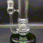 17" UFO Honeycomb Glycerin Coil Straight Tube-Avernic Smoke Shop