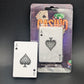 Ace of Spades Green Jet Lighter-Avernic Smoke Shop
