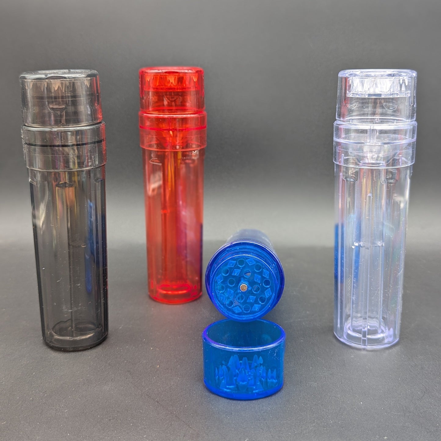 Acrylic Cone Filling Grinder-Avernic Smoke Shop