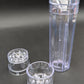 Acrylic Cone Filling Grinder-Avernic Smoke Shop