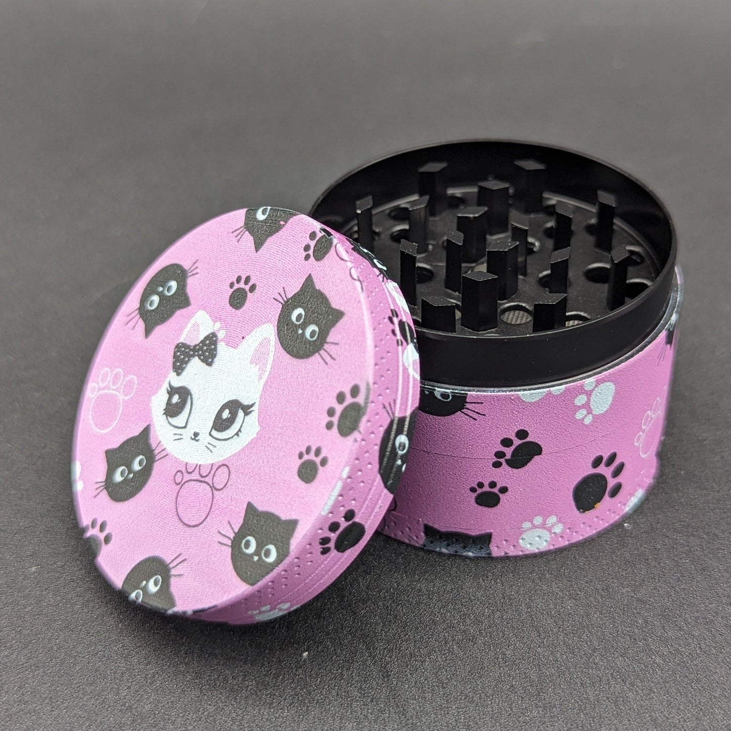 Adorable Kitten Herb Grinders 50mm-Avernic Smoke Shop