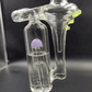 Aero Recycler Quartz Tip Vapor Straw w/ Clip | 11.5"-Avernic Smoke Shop