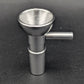 Anodized Aluminum 14mm Standard Bowl-Avernic Smoke Shop