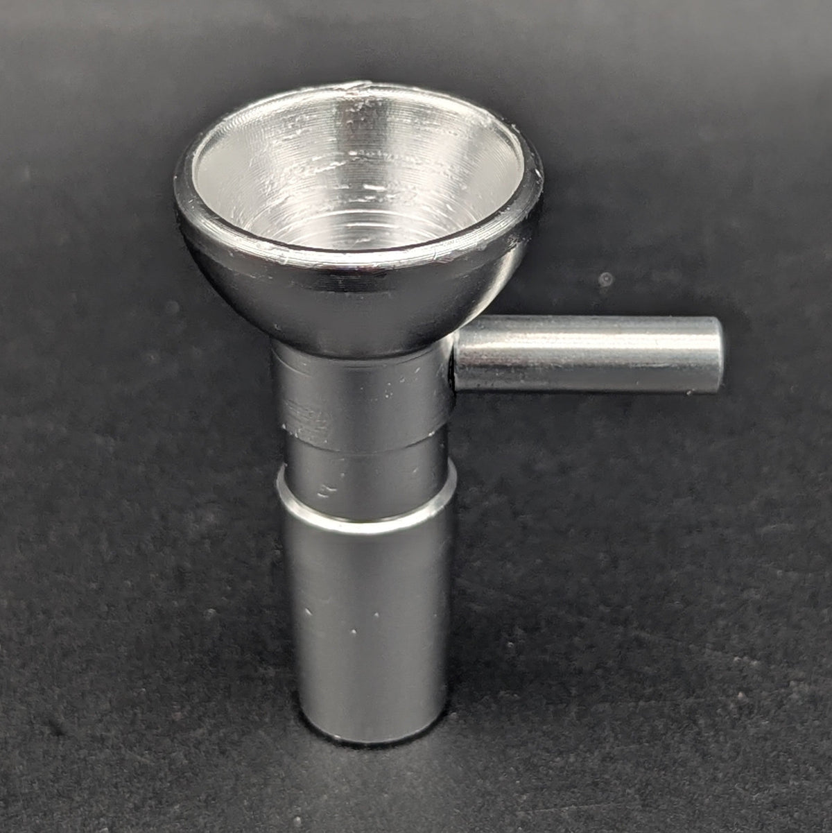 Anodized Aluminum 14mm Standard Bowl-Avernic Smoke Shop