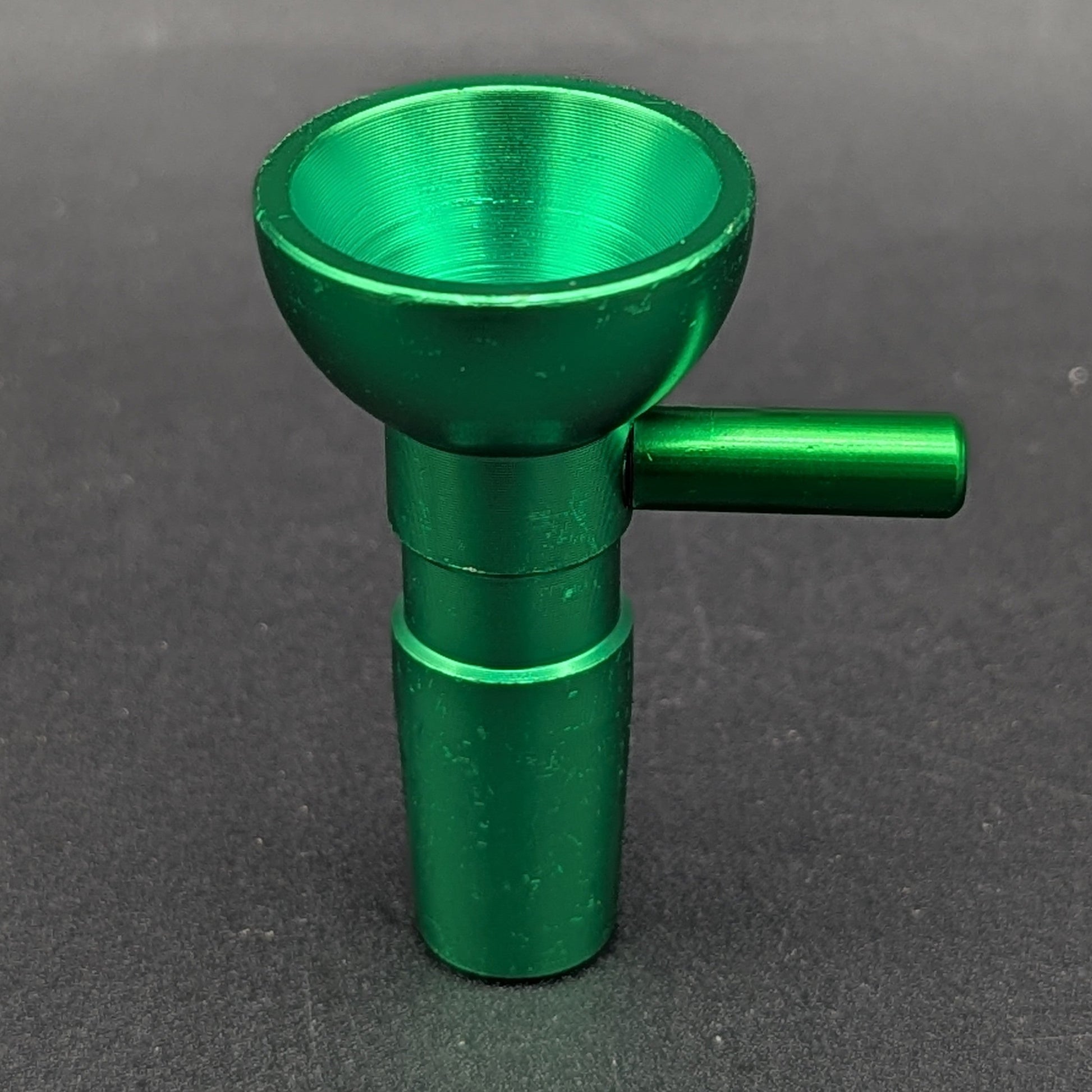 Anodized Aluminum 14mm Standard Bowl-Avernic Smoke Shop