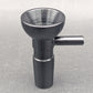 Anodized Aluminum 14mm Standard Bowl-Avernic Smoke Shop
