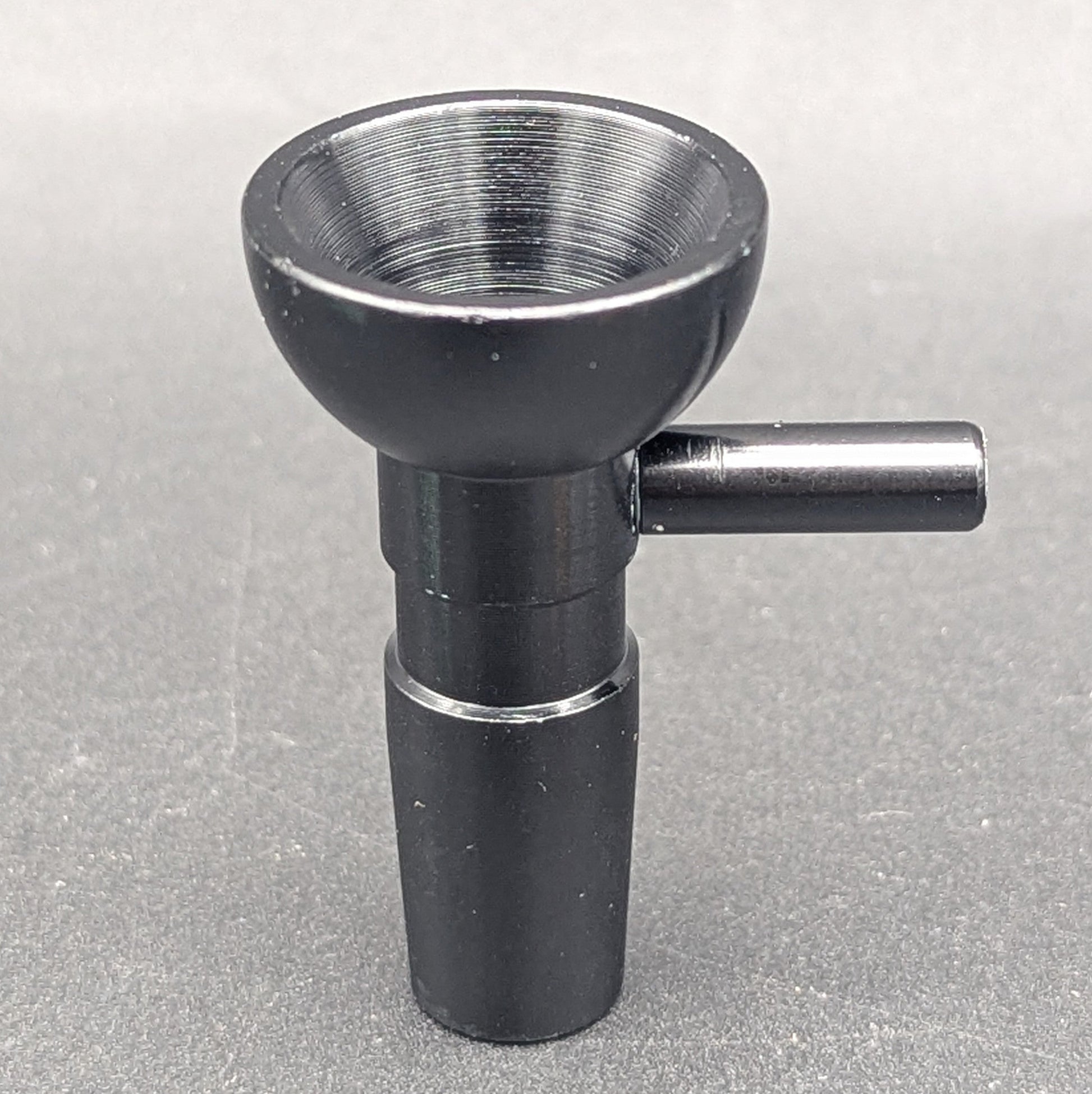 Anodized Aluminum 14mm Standard Bowl-Avernic Smoke Shop
