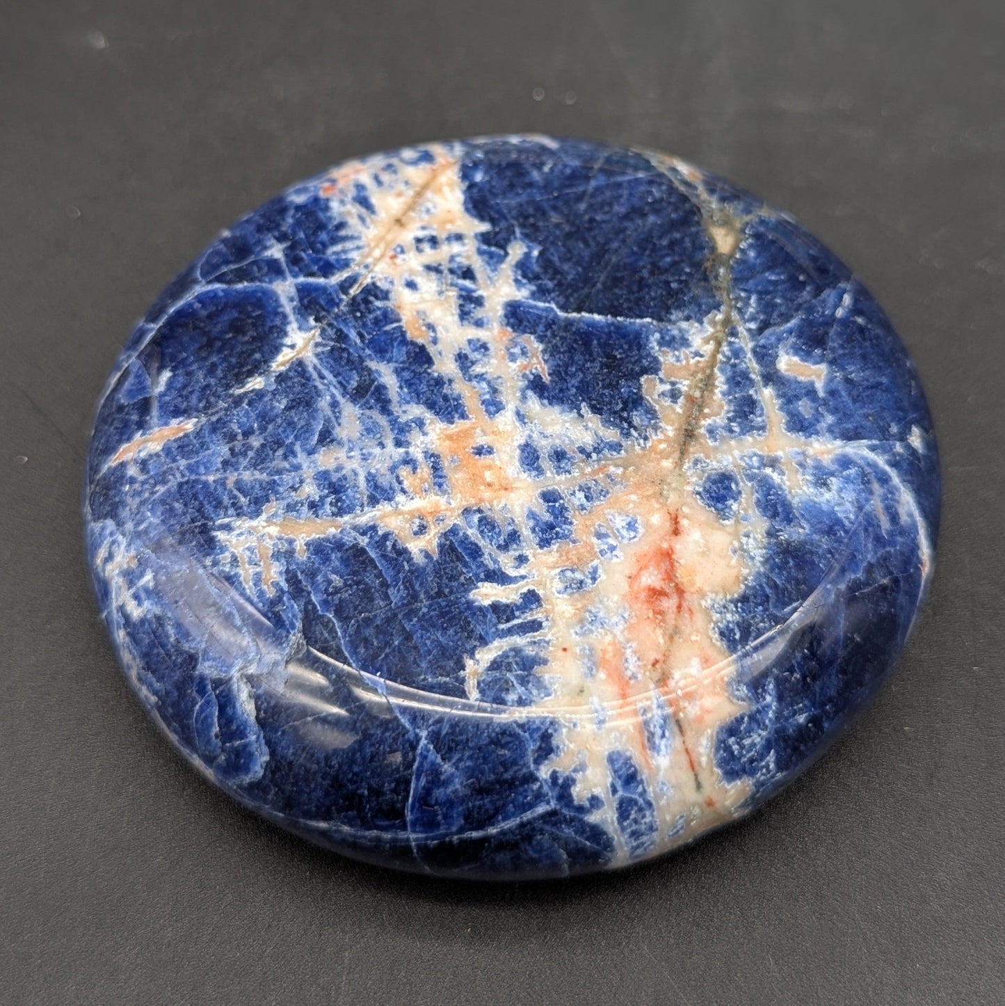 Astral Project - Gemstone Halo Ashtrays