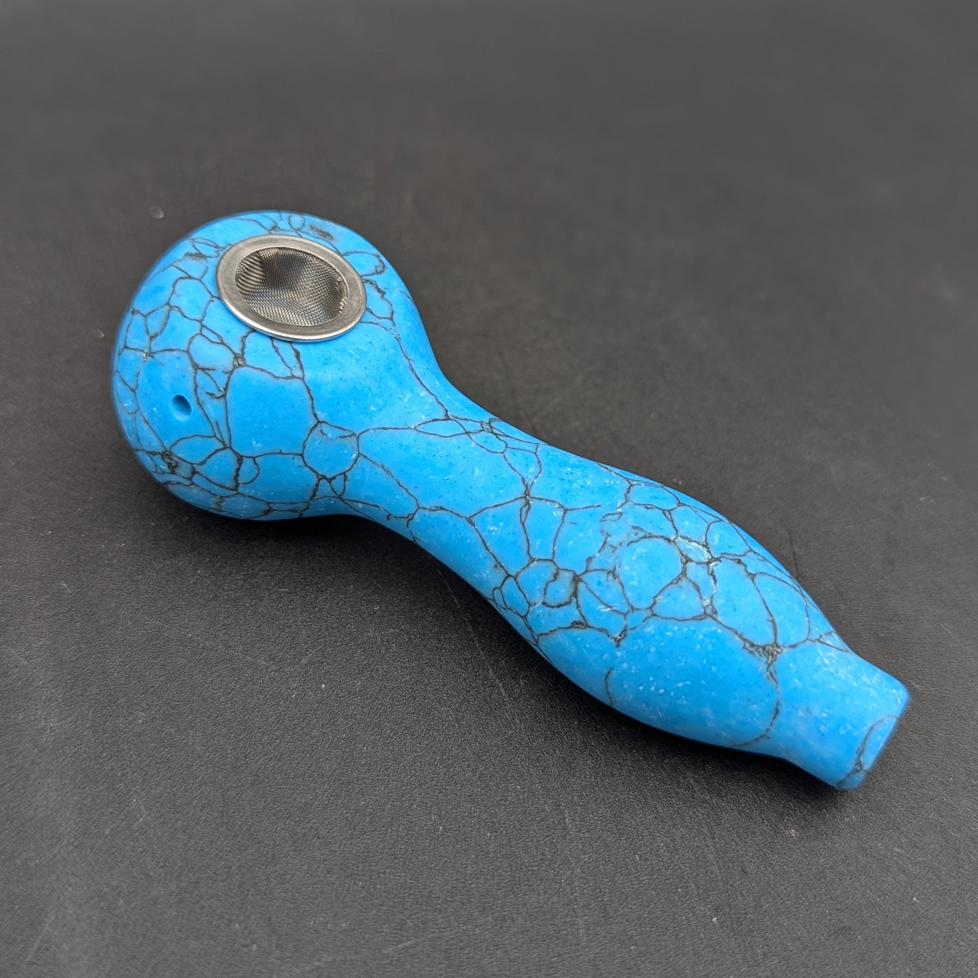 Astral Project - Gemstone Hand Pipes-Avernic Smoke Shop