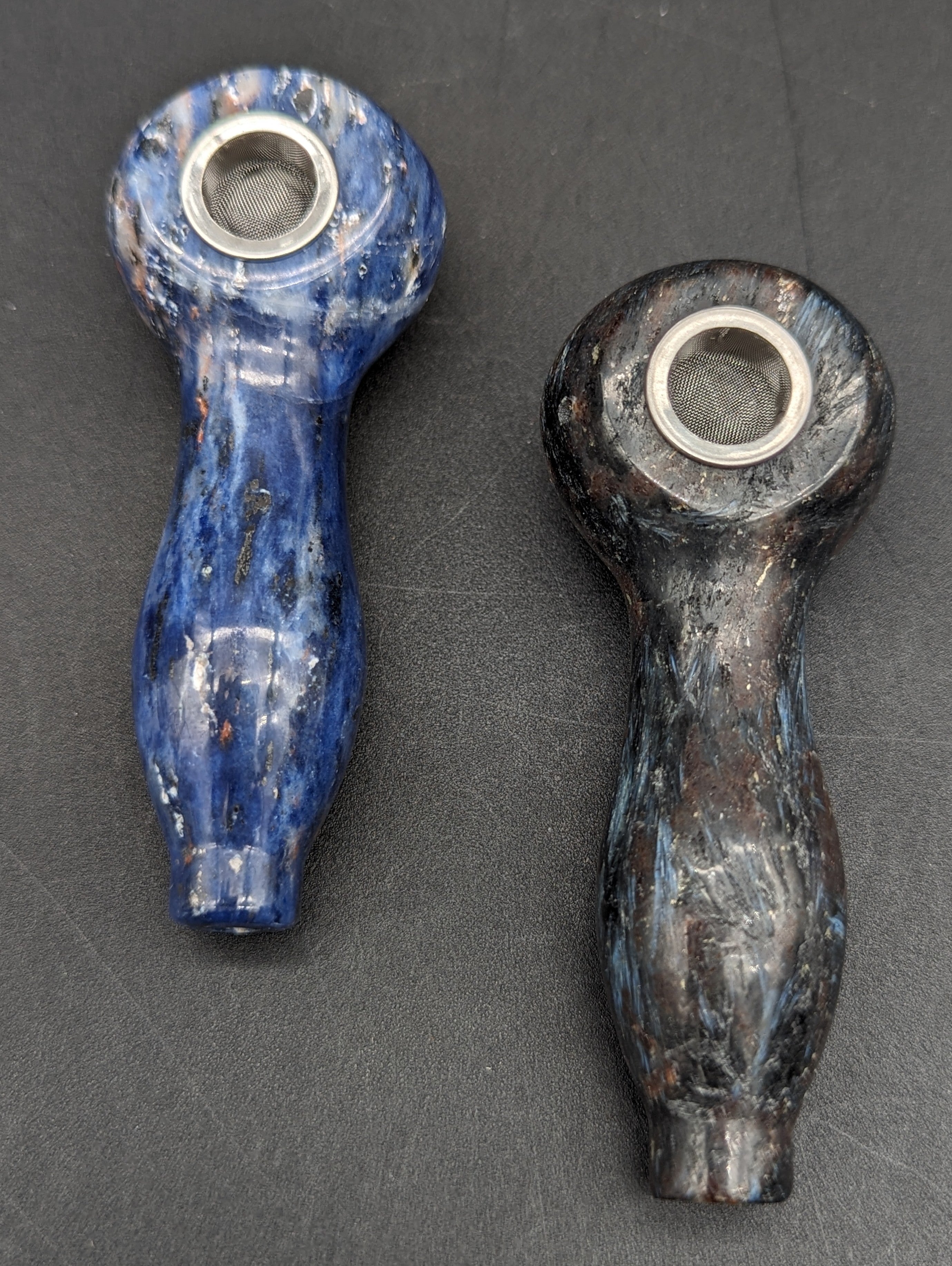 Astral Project - Gemstone Hand Pipes – Midnight Distribution