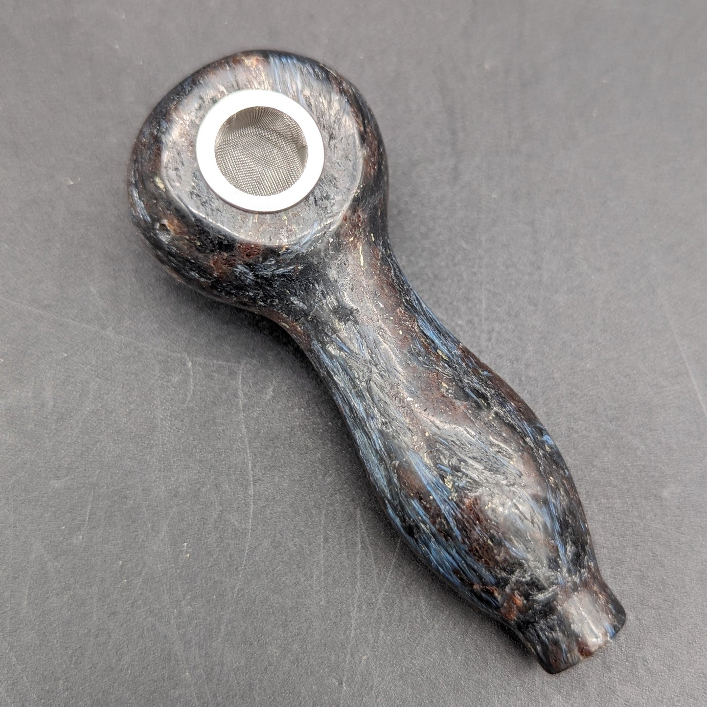 Astral Project - Gemstone Hand Pipes