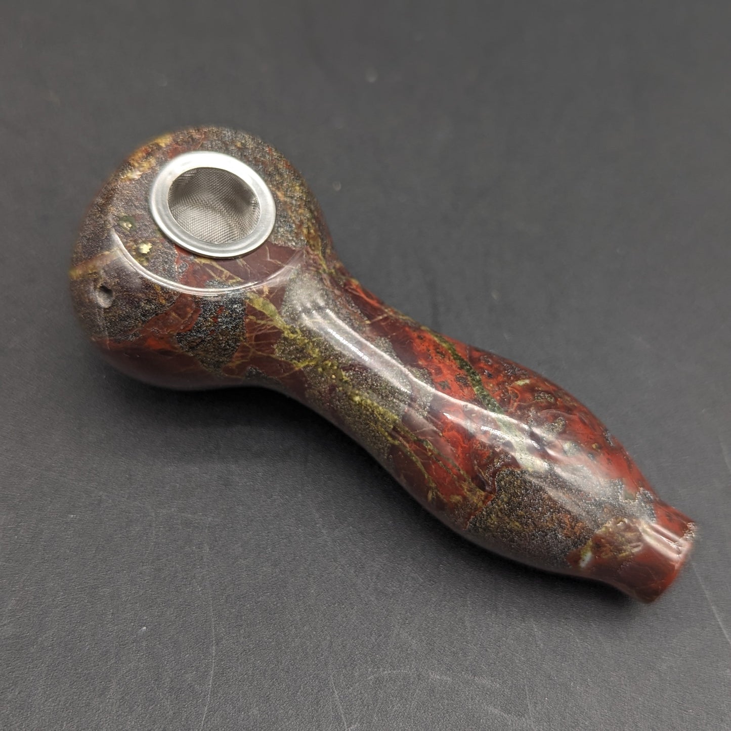 Astral Project - Gemstone Hand Pipes-Avernic Smoke Shop