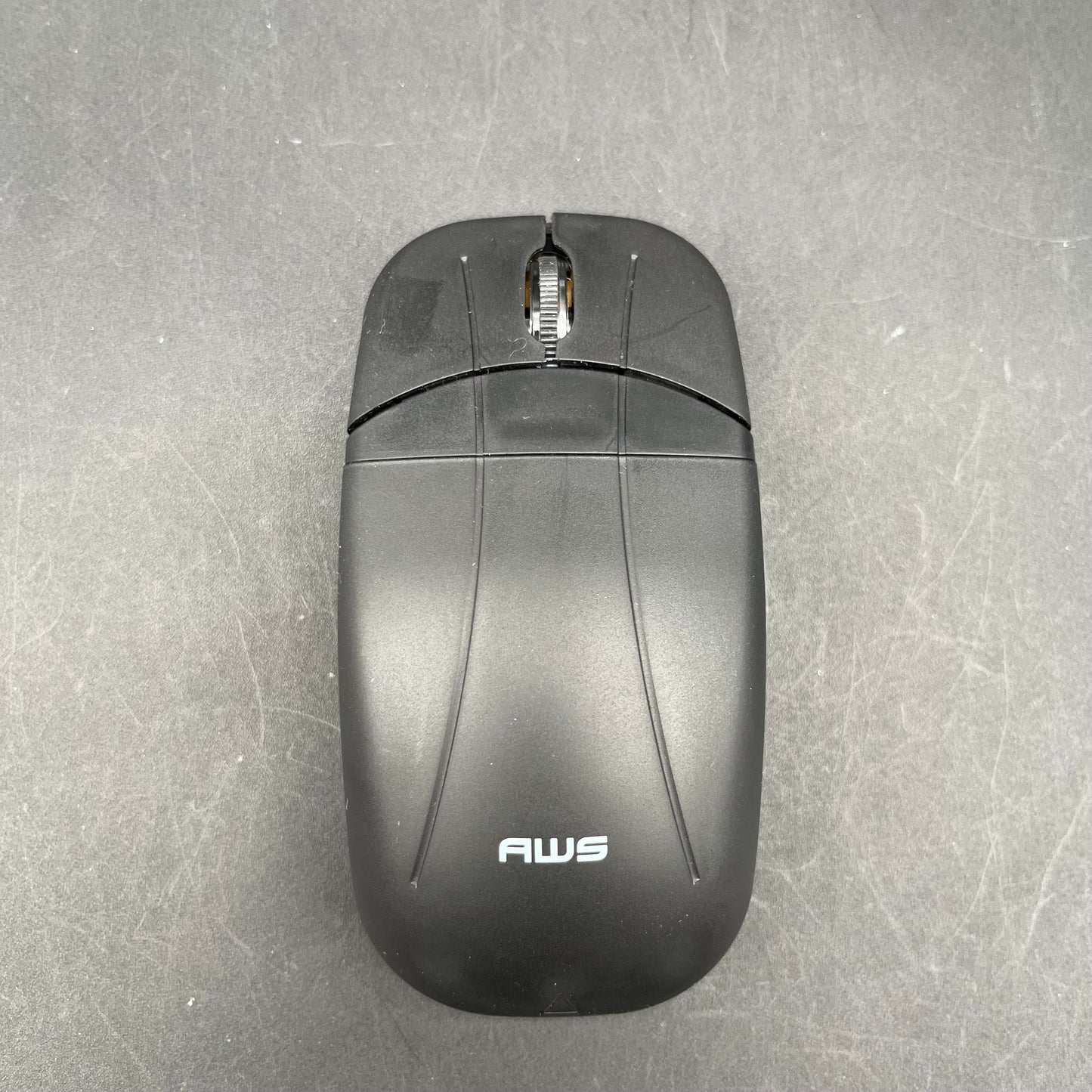 AWS - Computer Mouse Concealed Scale - 650g x 0.1g