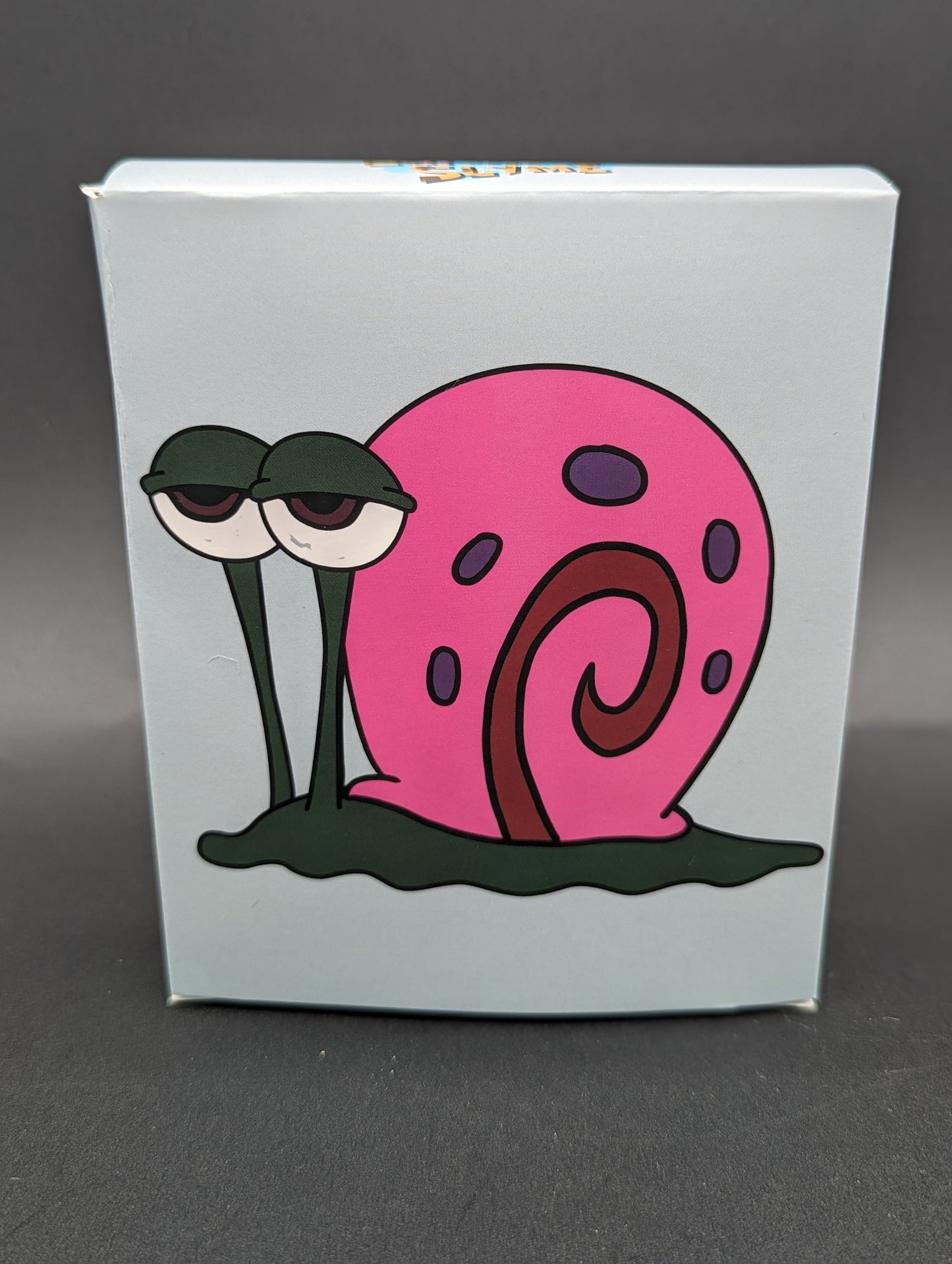 Barnacle Slyme 3.5g Mylar Bags + Boxes