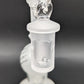 Bear Quartz Sandblasted Sphere Dab Rig Set-Avernic Smoke Shop