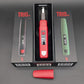 Bear Quartz Trio 2.0 - Hot Knife + Temp Reader-Avernic Smoke Shop