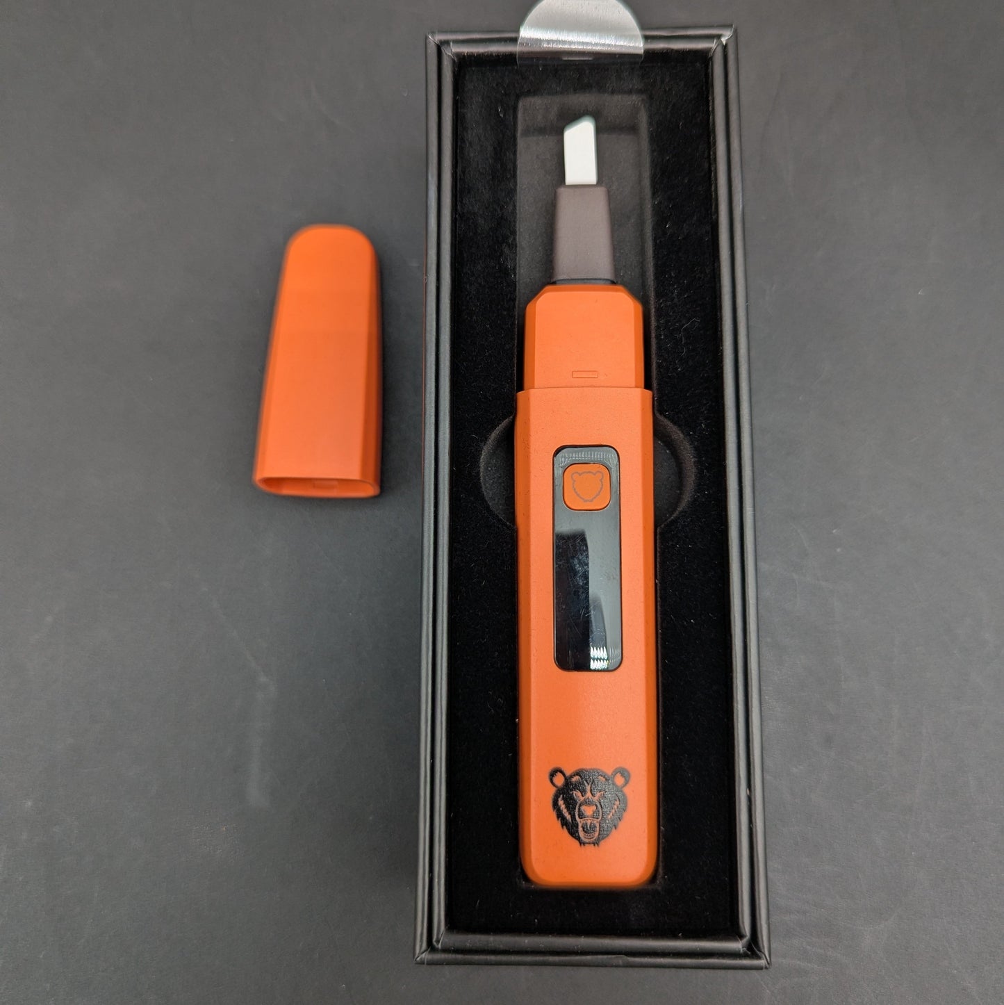 Bear Quartz Trio 2.0 - Hot Knife + Temp Reader-Avernic Smoke Shop