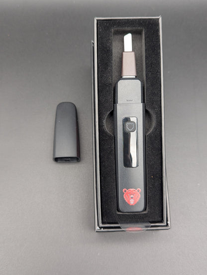 Bear Quartz Trio 2.0 - Hot Knife + Temp Reader-Avernic Smoke Shop