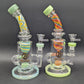 Big Mom Glass 8" Klein Recycler Bong