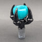 Black Talon Claw Bowl Piece 14mm