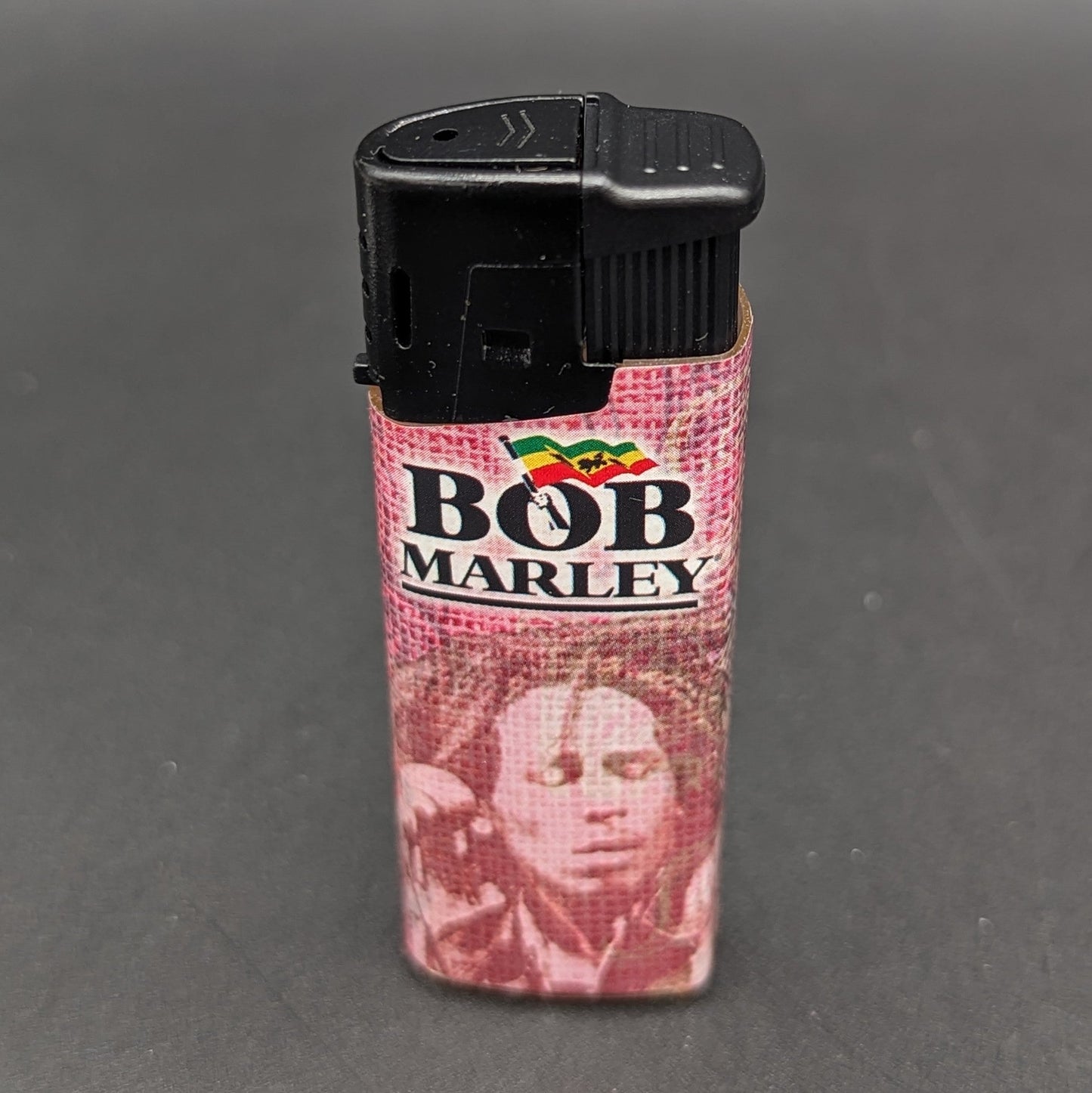 Bob Marley Jet Torch Lighter-Avernic Smoke Shop
